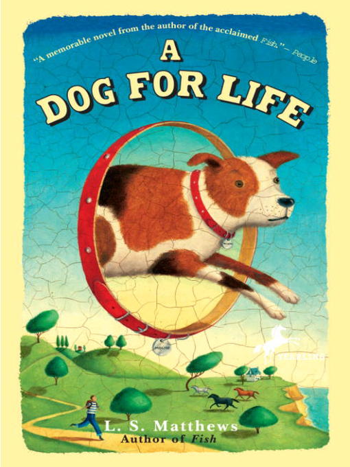 Cover of A Dog for Life